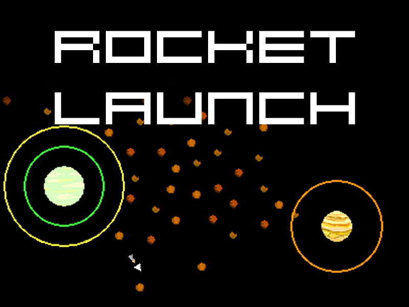 Rocket Launch! Created for my Astronomy class.